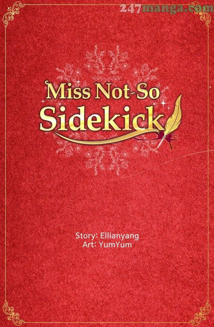 Miss Not-So Sidekick Chapter 160 21